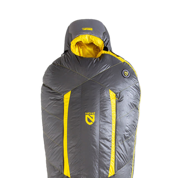 Sonic™ Down Mummy Sleeping Bag O9
