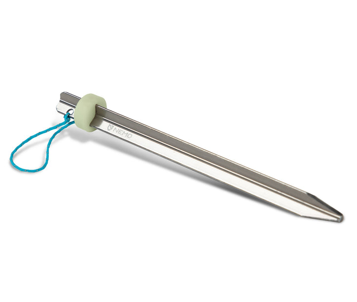 Sweepstake™ Lightweight Tent Stakes N2