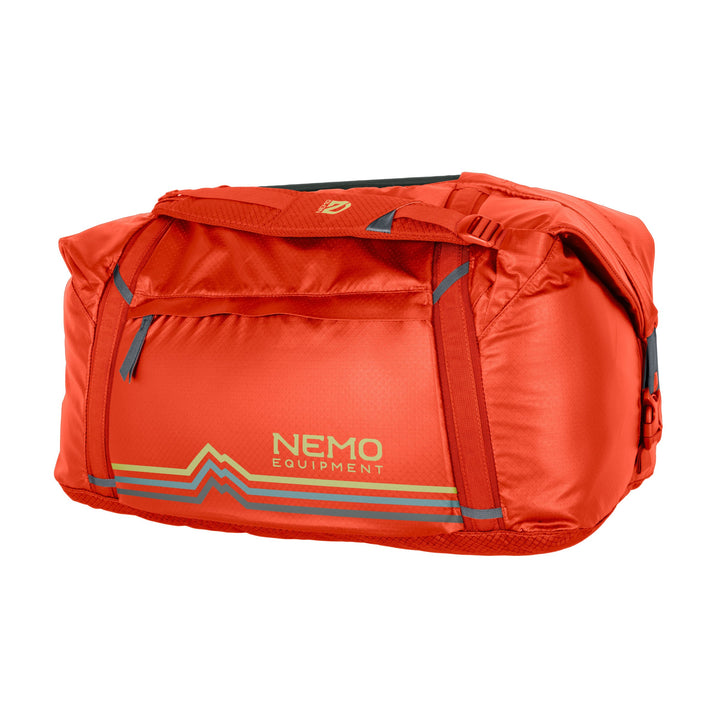 Double Haul™  70L Dual-Purpose Duffel & Tote K1