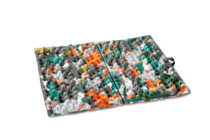 Chipper™ Reclaimed Closed-Cell Foam Seat H5