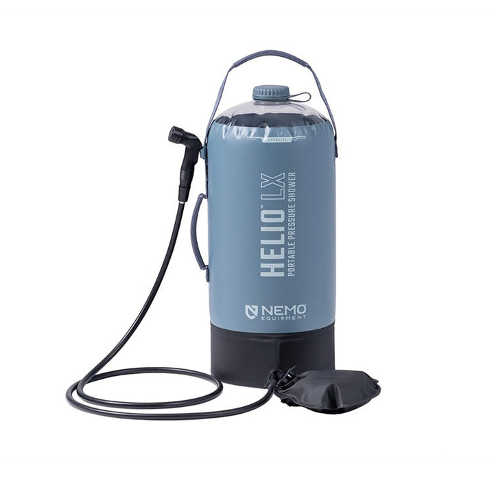 Helio™ LX Portable Pressure Shower A4